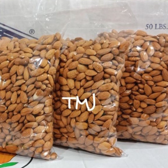 

**F9C KACANG ALMOND PANGGANG PREMIUM 500gr (ROASTED) 47
