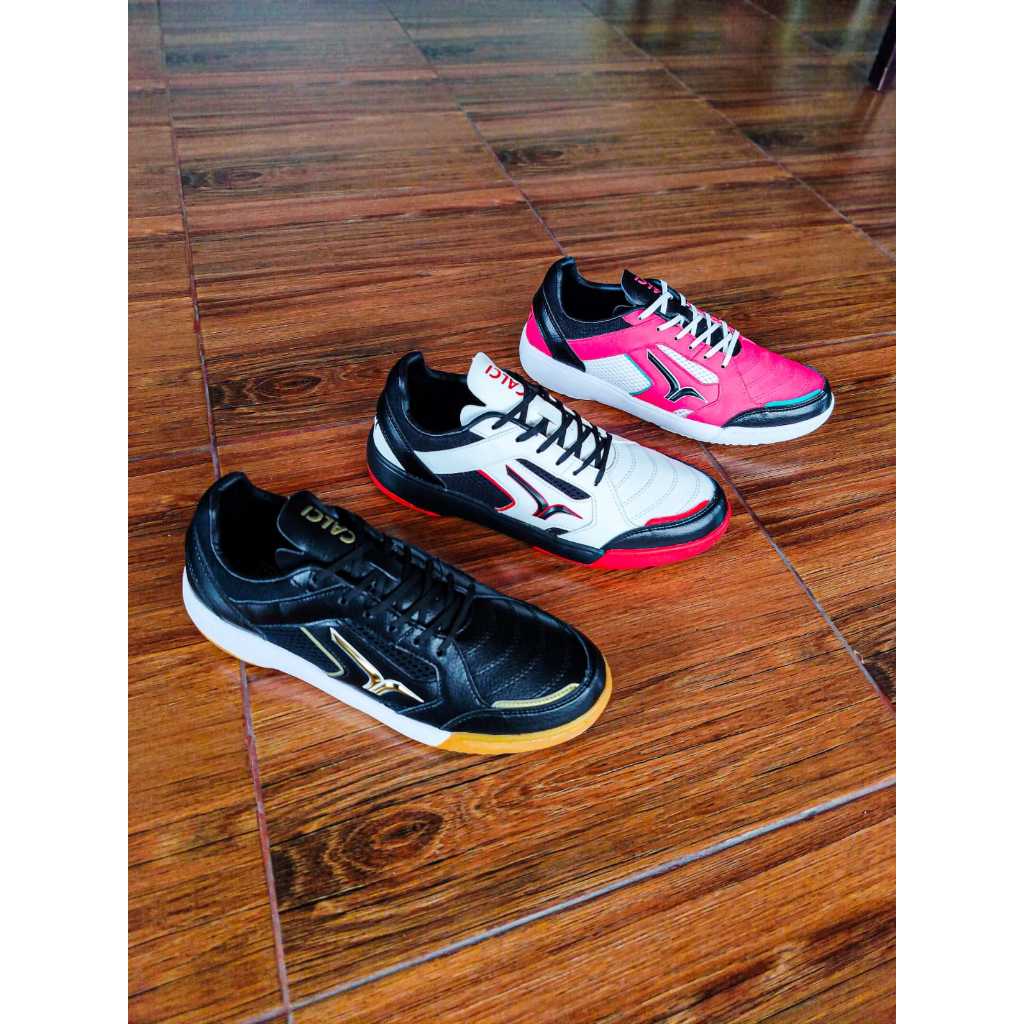 Sepatu Futsal Original Calci Bomsala Invicible