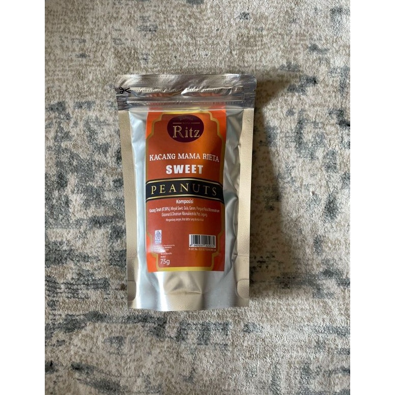 

MSQ Kacang Mama Rieta Best Terlaris