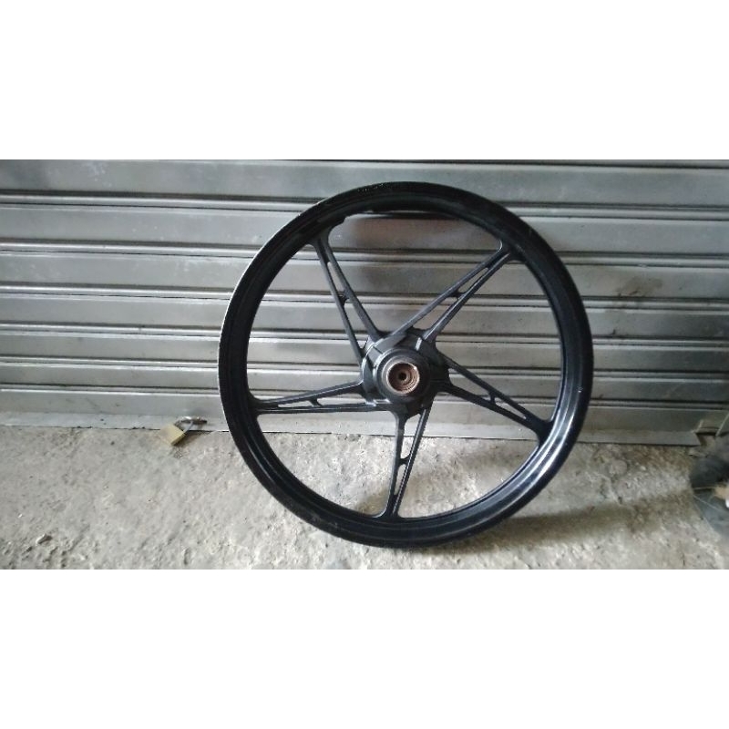 velg jupiter mx old depan original