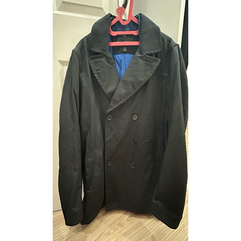 Jaket winter second banana republic