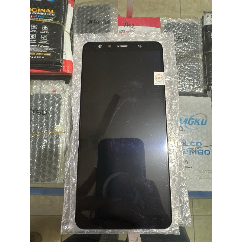 lcd samsung a750/a7 2018 OLED