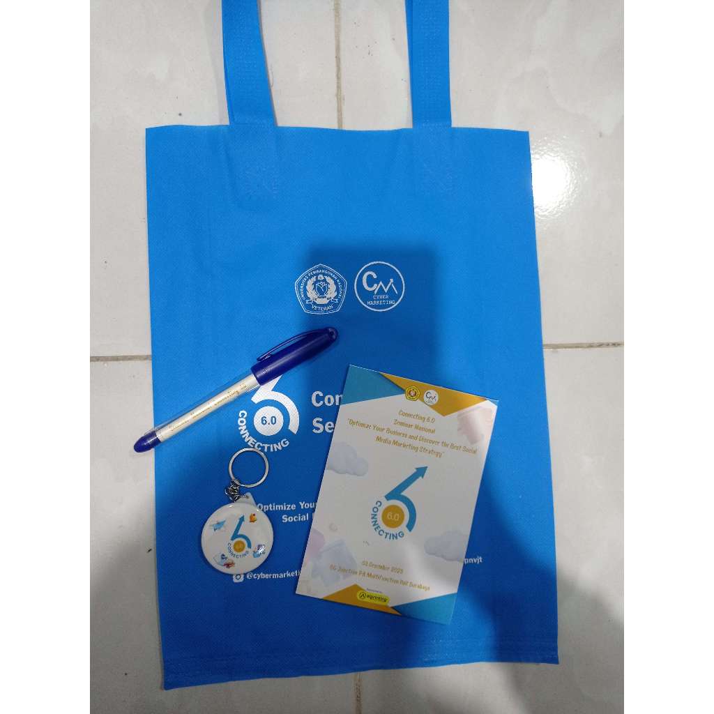 

SEMINARKIT, CEPAT 2 HARI JADI CUSTOM