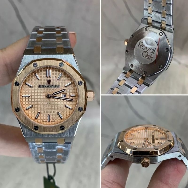 JAM TANGAN AUDEMARS PIGUET WANITA JAM TANGAN ANALOG CEWEK 34MM