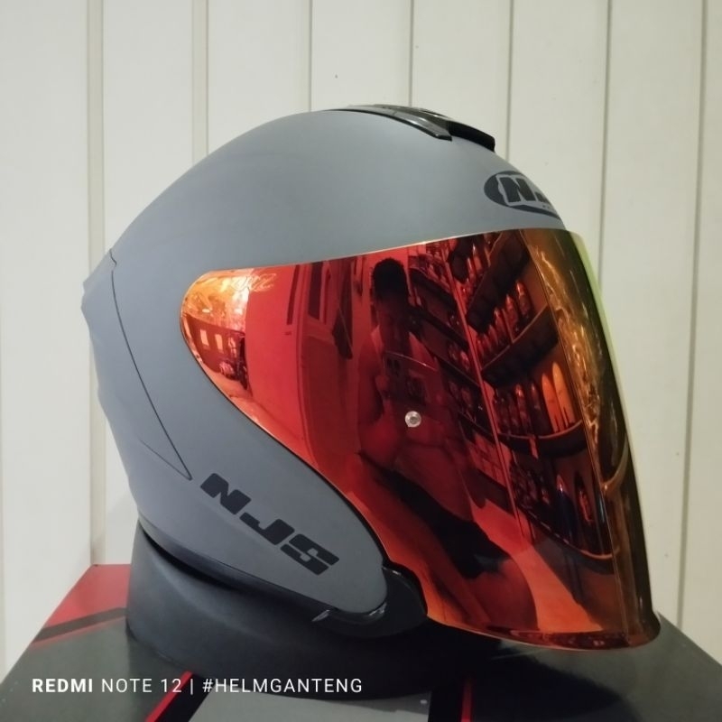 NJS KAIROZ STONE GREY PAKET GANTENG