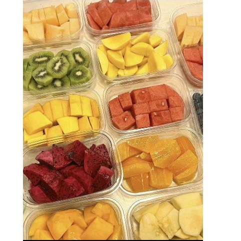 

Buah Potong Garansi Manis Higienis