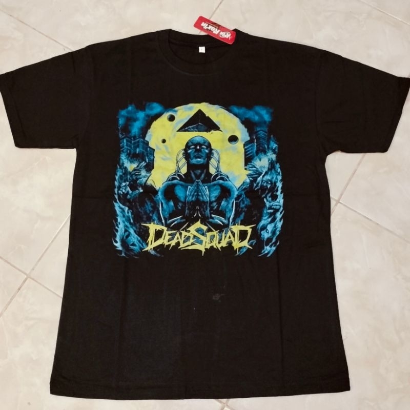 Kaos Band Deadsquad Underground Paranoid