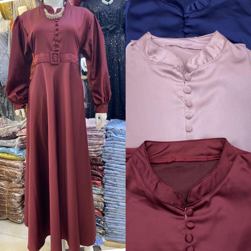 Gamis Roberto Cavali