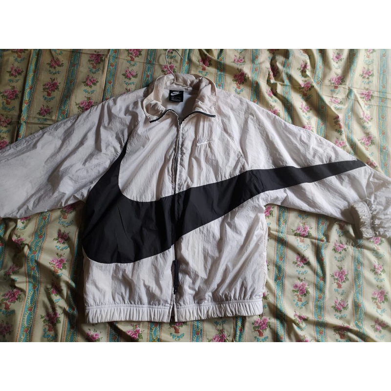 jaket Vintage Nike Big Swoosh