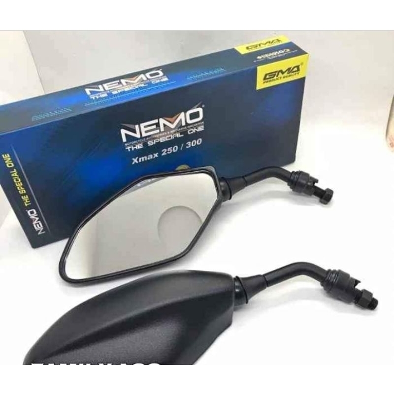 spion nemo xmax
