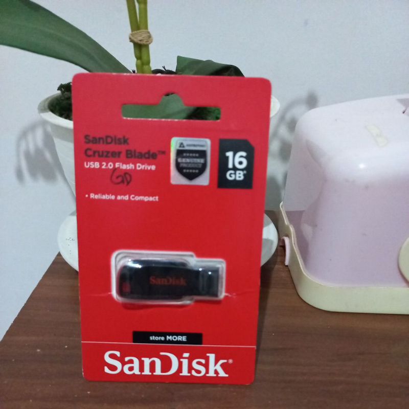 Flashdisk Sandisk 16GB