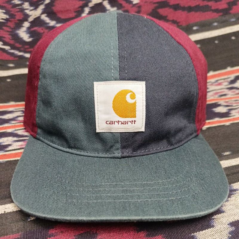 Topi Carhartt WIP Triple Cap