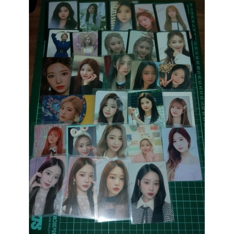 IZ*ONE Kim Minju Photocard