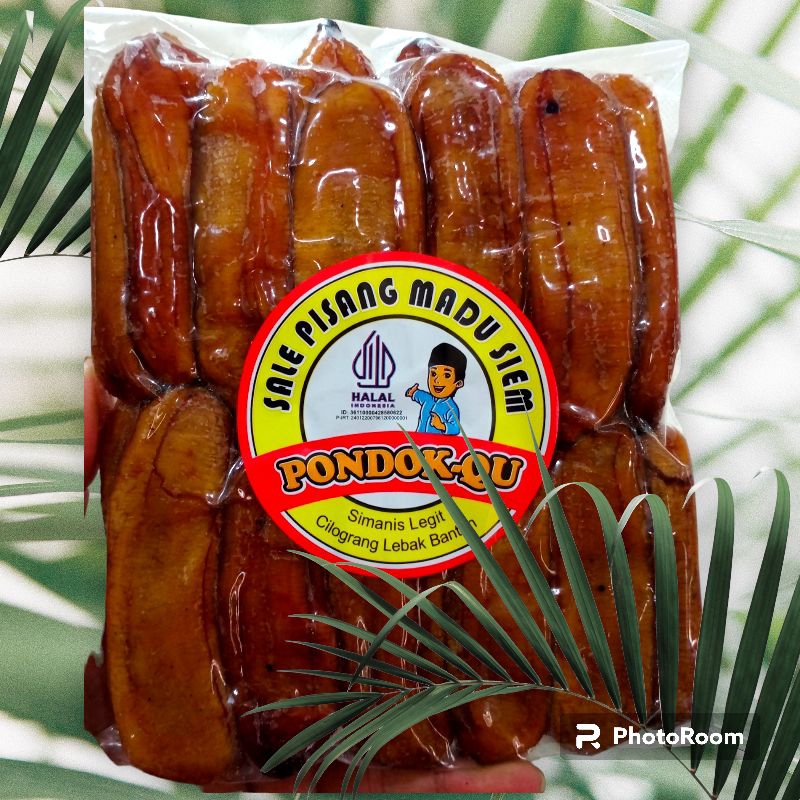 

Sale Pisang Madu Siem {Kemasan 500 gram}