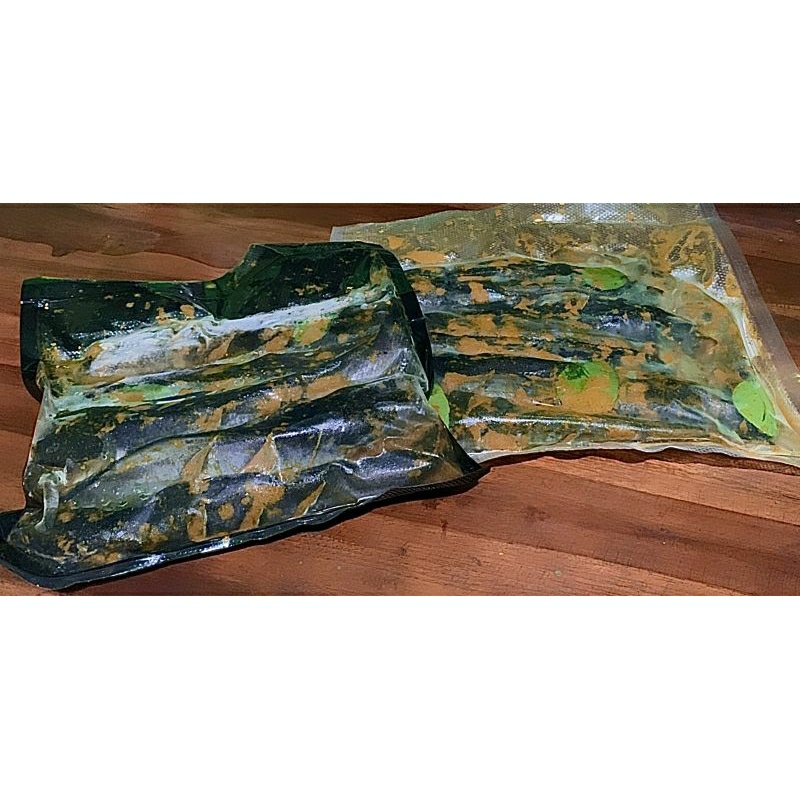 

Lele Frozen/Lele bumbu kuning/Lele segar siap goreng