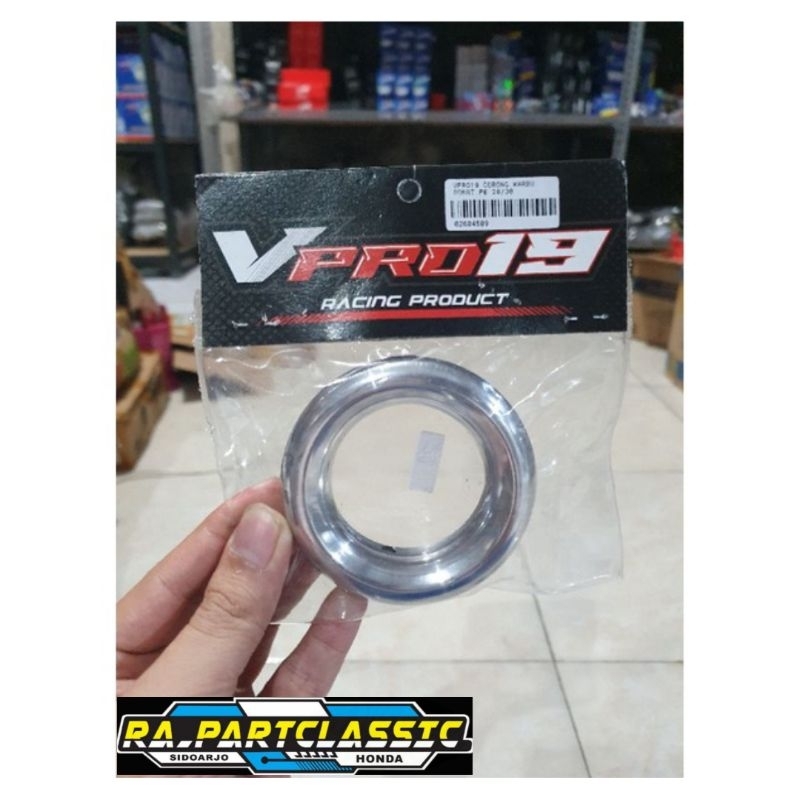 Velocity Donat RX King Karbu Uk 28/30mm Termurah