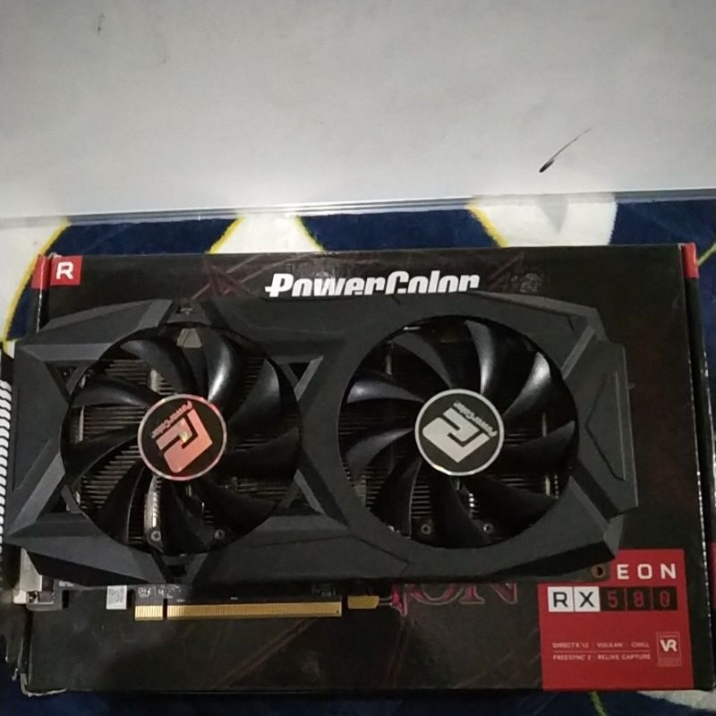 vga rx 580 8gb