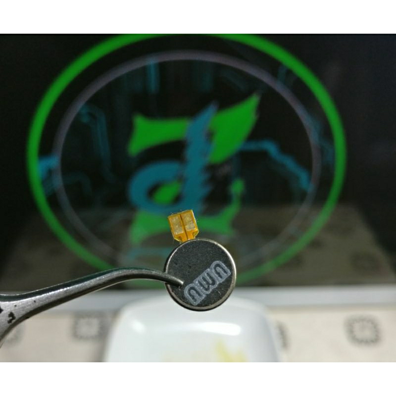 Getar Sharp Z2 [ Copotan ]Tested