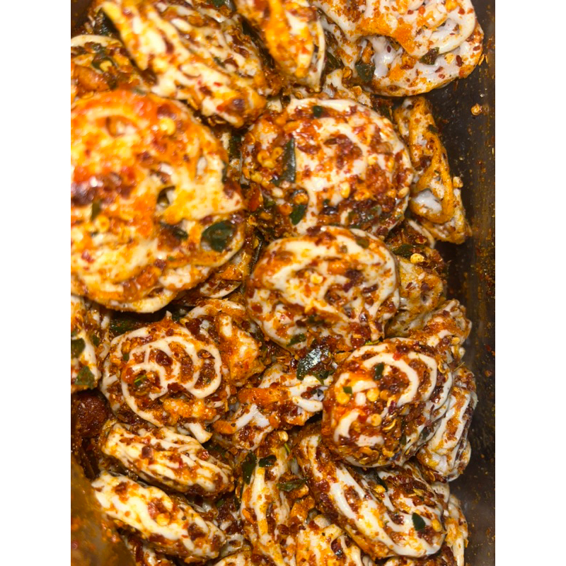 

seblak rafael viral kemasan 100gr