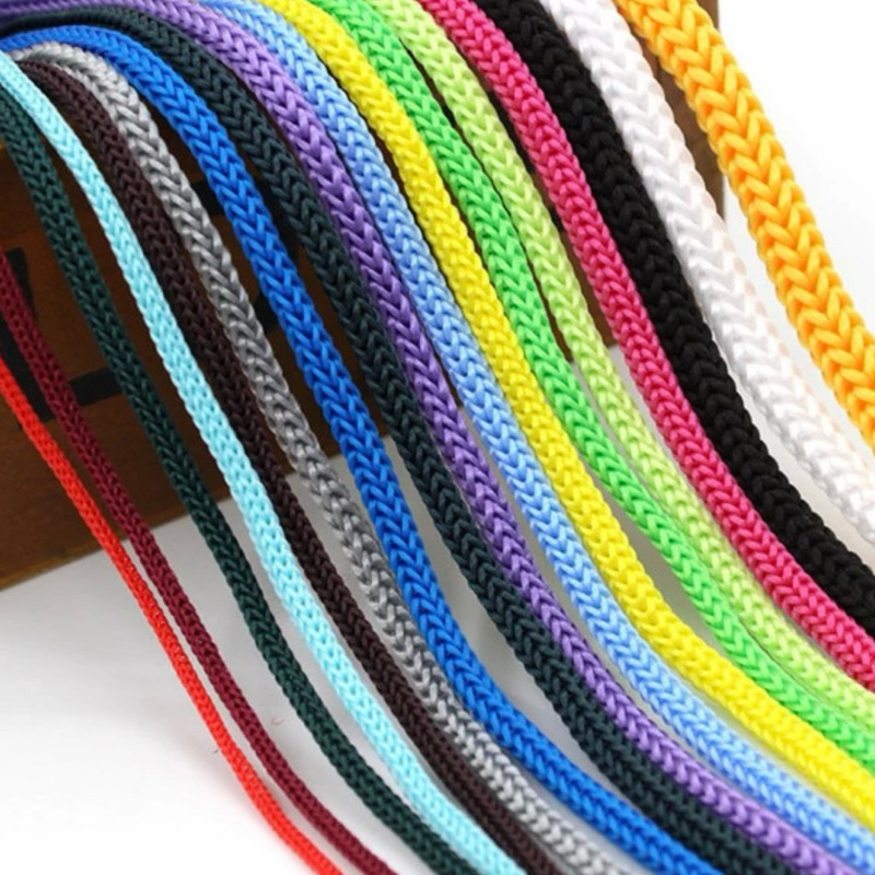 AVACC Tali Kur 4 Jarum / 3mm Paperbag Polyester Rope Kuat dan Promo