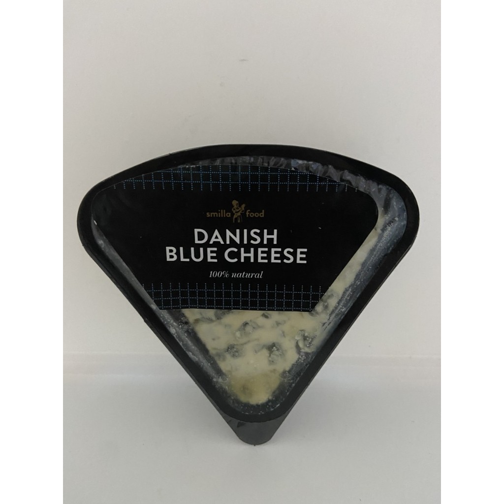 

SMILLA DANISH BLUE CHEESE 100 GR