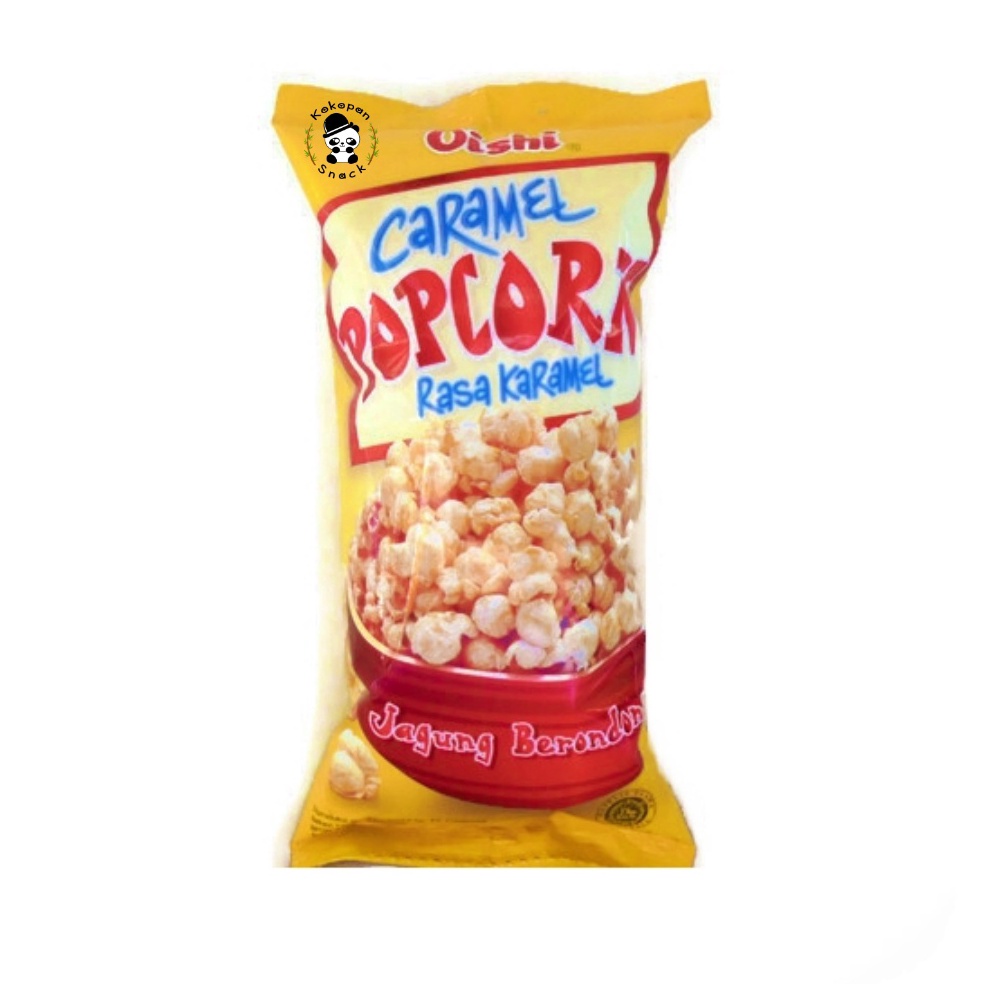 

Sale➣ OISHI POPCORN RENCENG ISI 10 Promo ⌒-