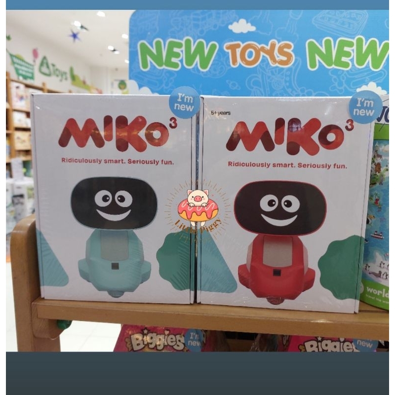Smart Educational Robot Miko 3 for kids