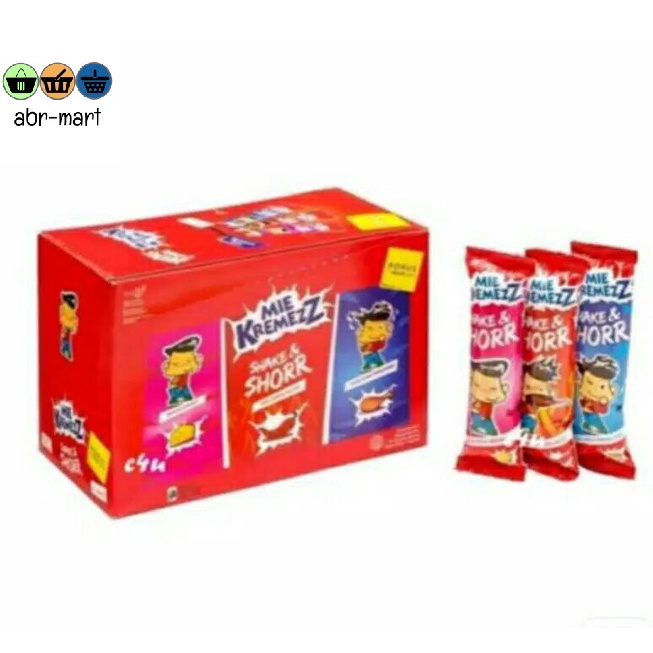 

[COD MV46] MIE SHORR 1 BOX ISI 20 PCS 70wol