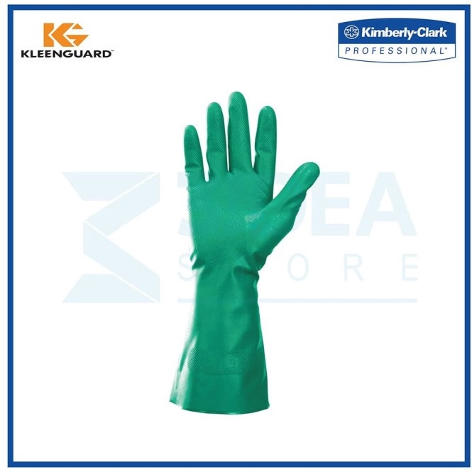 100 KLEENGUARD G80 NITRILE Chemical Resistance Glove Seller