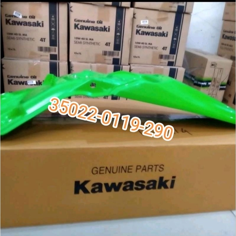 spakbor belakang/spakbor kolong KLX 140 KLX140 original