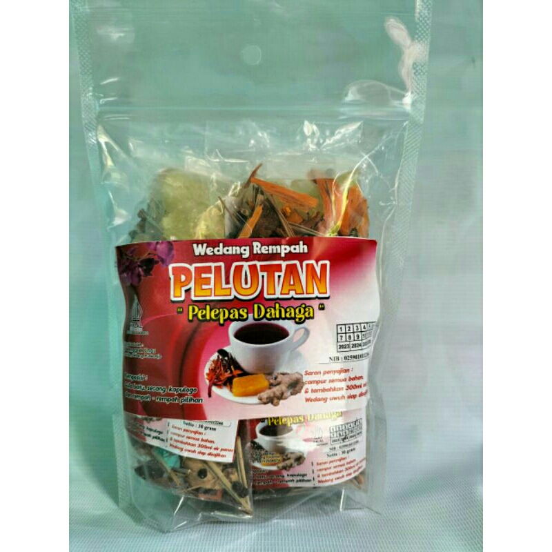 

wedang uwuh