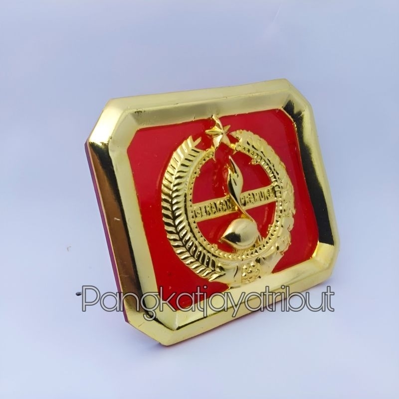 EMBLEM BARET PRAMUKA PENGGALANG