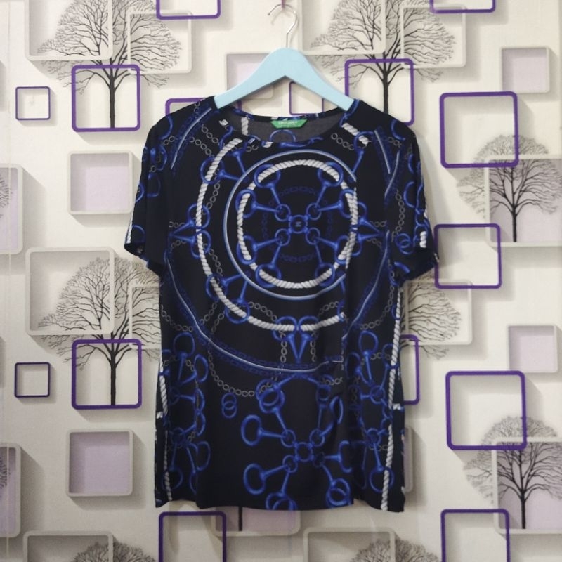 KAOS WANITA CROCODILE LADIES