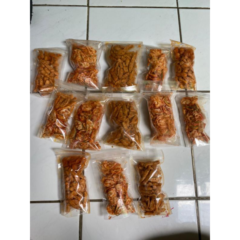 

BASRENG BASAH/ORIGINAL/KERING READY