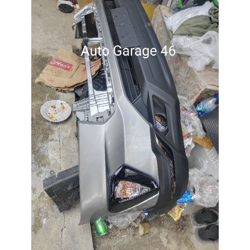 bemper bumper depan innova reborn 2022 komplit bodykit depan