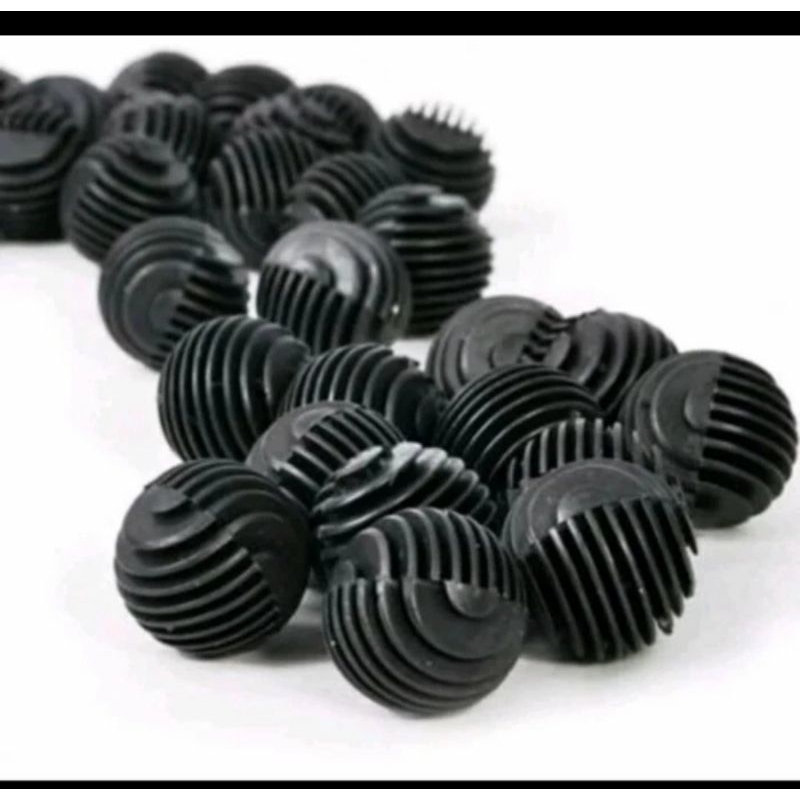 Bioball Bulat Filter Aquarium / media filter akuarium