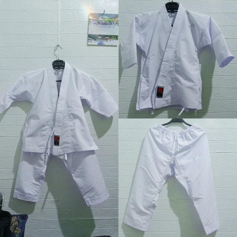 ESAKAIDO BAJU KARATE BAHAN POLIESTER