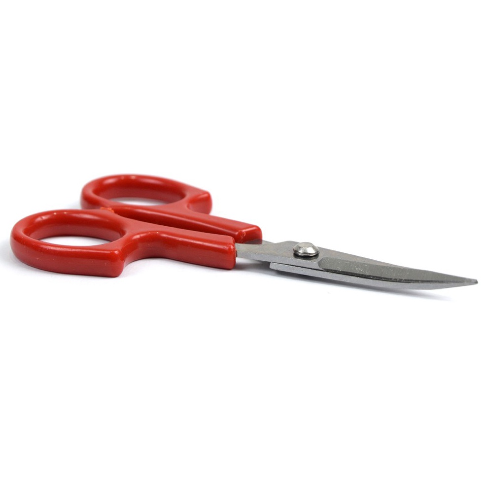 

72 Gunting Bordir/Gunting Aplikasi Bordir Ujung Lengkung Besar PIN 5" - 1553 f8ftg