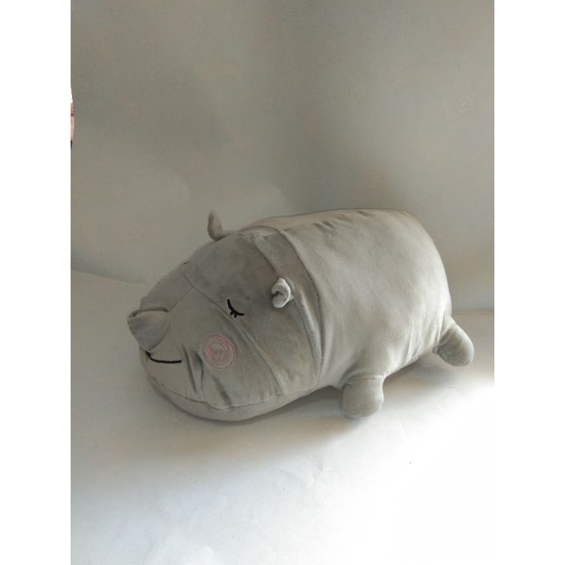 boneka badak boneka murah balikpapan