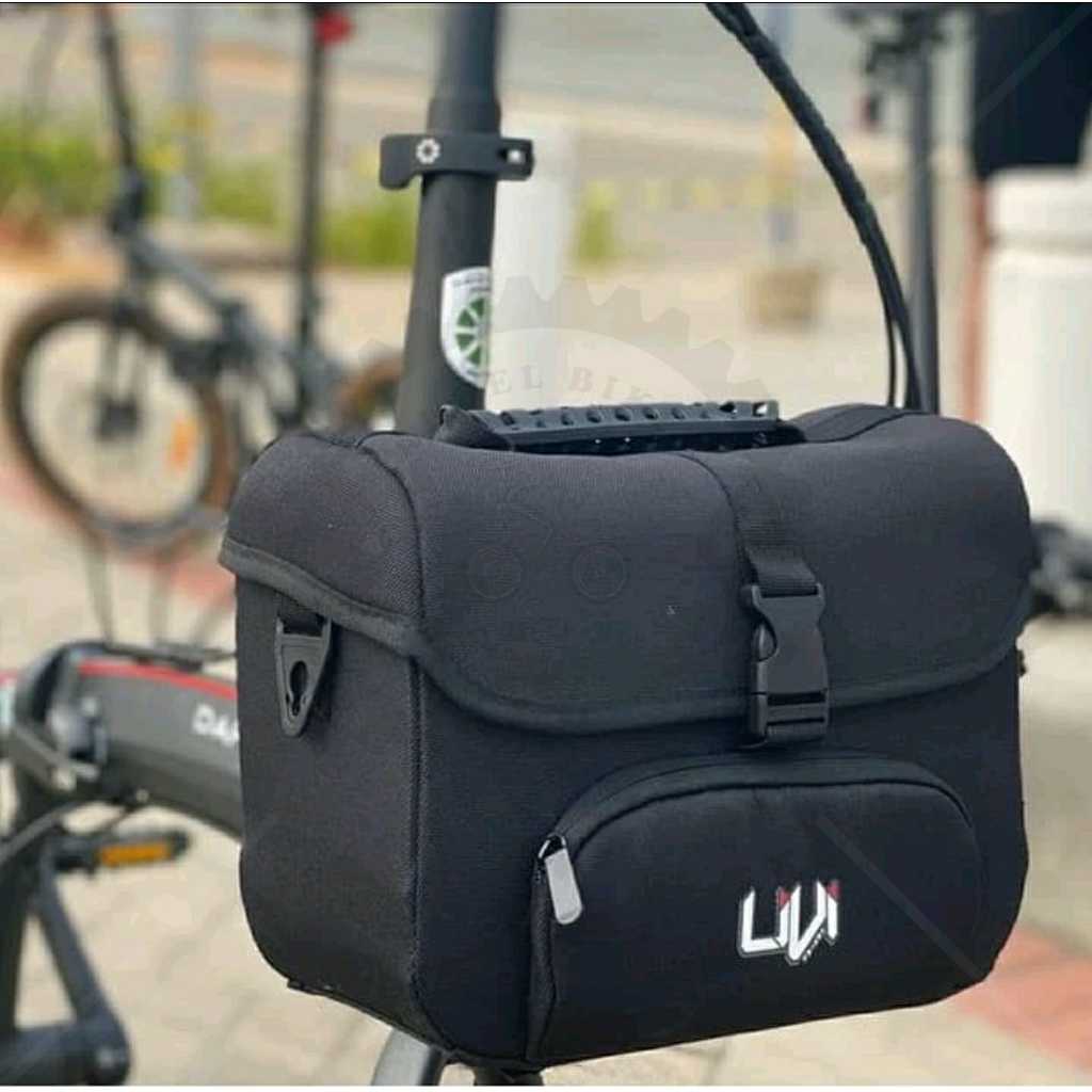 Tas Front Block Sepeda Lipat LIVI