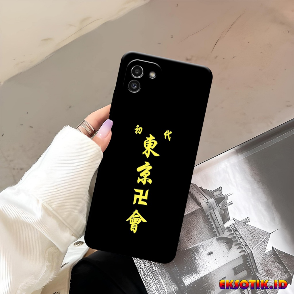 Case SAMSUNG A03 Eksotik.id Casing SAMSUNG A03 Aksesoris Skin Handphone SIlikon SAMSUNG A03 Kesing H