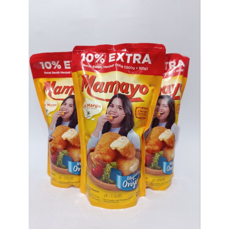 

Mayonaise Mamayo Kemasan 1000 gram, Saos Mayo, Mayonaise Kebab, Kulit Kebab, Agen Kebab Depok