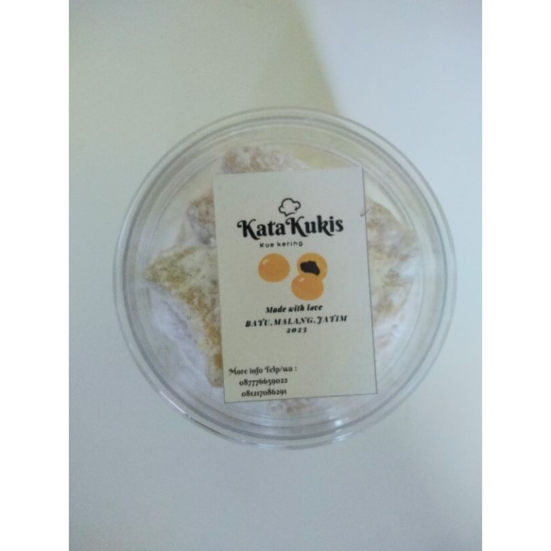 

PutriSalju(kuekering)enak