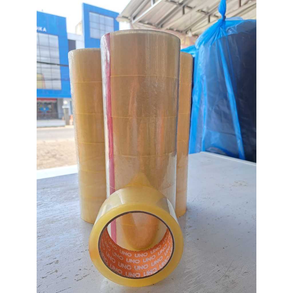 

LAKBAN BENING 1 Slop 45mm x 72yard