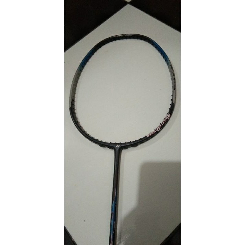 raket yonex mp22 muscle power mp 22 original raket badminton bulu tangkis