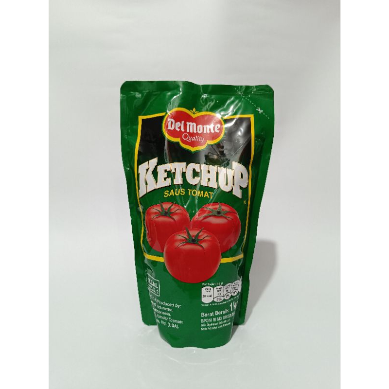 

Saos Tomat, Saos Ketchup, Saos Tomat Delmonte Kemasan 1000 gram, Saos tomat Kebab, Agen Kebab Depok