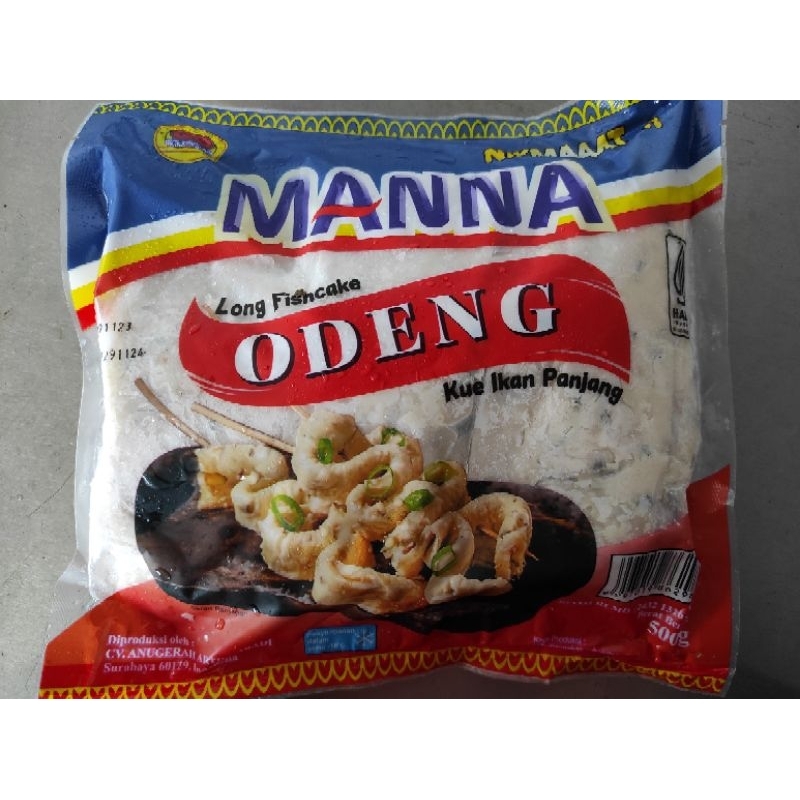 

Manna Odeng 500gr