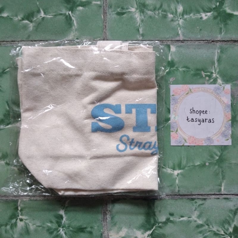 Tote Bag / Eco Bag Stray Kids SKZ Fankit 2nd Gen