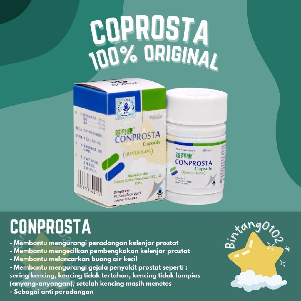 Conprosta qian lie kang