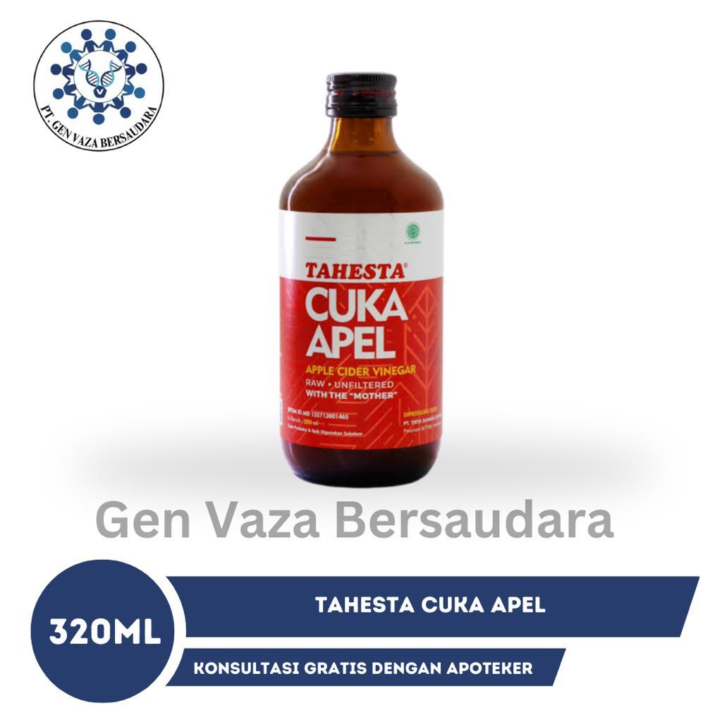 

CUKA APEL TAHESTA 320ML